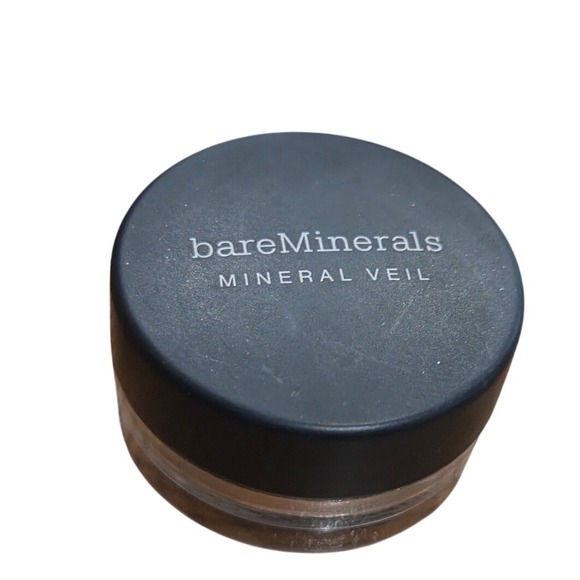 bareMinerals Other - bareMinerals Mineral Veil Finishing Powder Translucent Loose Setting Powder Mini